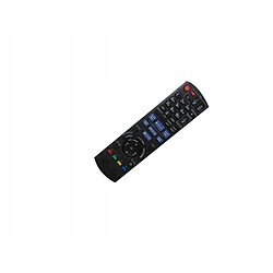 GUPBOO Télécommande Universelle de Rechange Pour Panasonic N2QAKB000076 DMP-BD65K DMP-BDT100 DMP