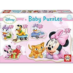 Disney Junior Educa Borras Baby Minnie Puzzle