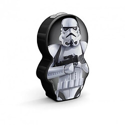 Philips Lampe torche Star Wars H9 cm LED - Noir