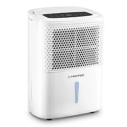 TROTEC Déshumidificateur d'air TTK 26 E déshumidifier absorbeur d'humidité problèmes d'humidité air ambiant humide