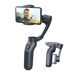 Stabilisateur pliable Bluetooth/Wifi - smartphone GX2 EASYPIX