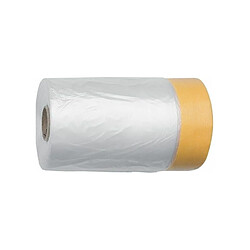 WESTEX Kombi Mask Ruban toile 2en1, 2.700 mm x 16 m, doré () 