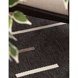 Avis Hadorn Tapis - 290x80 - Anthracite - Juniper Boho