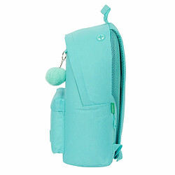 Avis Sacoche pour Portable Benetton Letter Vert 31 x 41 x 16 cm