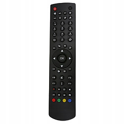 GUPBOO Télécommande Universelle de Rechange Télécommande TV pour télécommande Celcus DLED32167HD