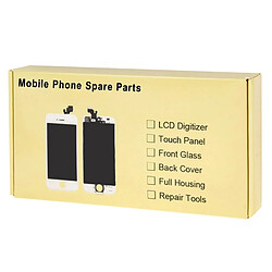 Wewoo Plaque de rétroéclairage LCD 10 PCS pour Xiaomi Mi Max 4 pas cher