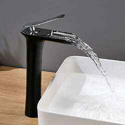 Robinet Lavabo, Bec de Cascade Robinet Salle de Bain