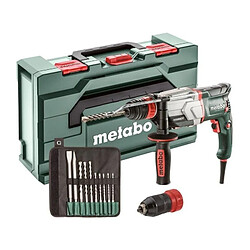 Marteau multifonctions - METABO - UHE 2660-2 Quick - 800W - 3 joules