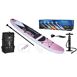 XQ Max Planche de SUP Aquatica Seahorse 305x71x15 cm 