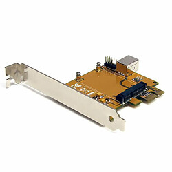 BigBuy Tech Carte PCI Mini PCI-E PEX2MPEX