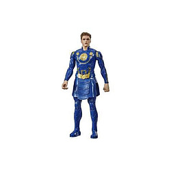 Hasbro - Figurine Marvel's - IKARIS - The Eternals - Titan Hero Series - Bleu 