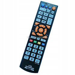 GUPBOO Télécommande Universelle de Rechange télécommande pour Smart TV DVD SAT