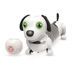 Silverlit Chiot robot interactif Robo Dackel Junior 