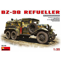 Mini Art Maquette Camion Bz-38 Refueller