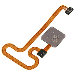 Avis Wewoo Câble flexible Capteur d'empreintes digitales Câble Flex pour Xiaomi MI Mix 2S Blanc