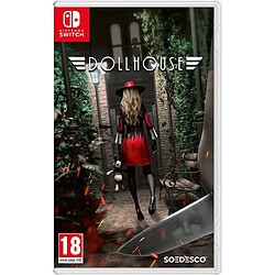 Just For Games Dollhouse Nintendo Switch