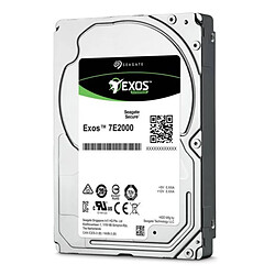 Seagate Technology Enterprise 2 To - 2.5'' Disque Dur Interne 2.5''