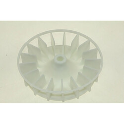 TURBINE VENTILATEUR AVANT AIR CHAUD POUR SECHE LINGE CANDY - 40001069