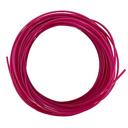 Fil de filament iLike C1 PLA 1,75 mm pour tout stylo d'impression 3D - 1x 10m - Rose 