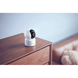 Caméra de surveillance connectée Xiaomi Smart Camera C200 intérieure Blanc pas cher