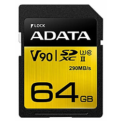 ADATA Premier One 64 Go SDXC