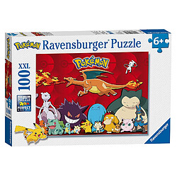 Ravensburger - 10934 - Puzzle Pokemon 100 pièces 