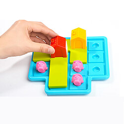 Universal Adorable trois petits cochons cachés à la recherche d'un jeu de puzzle jouet pour les enfants cerveau prémonitoire jouet & 124 ; puzzle 