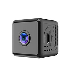 Yonis Mini Camera Wifi Vision Nocturne 1080P