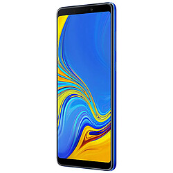 Avis Samsung Galaxy A9 (2018) - Double Sim - 128Go, 6Go RAM - Bleu · Reconditionné