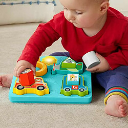 Avis Puzzle Enfant Fisher Price Voitures