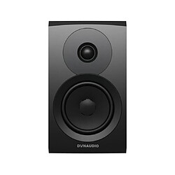 Dynaudio Enceinte bibliothèque Emit 10 Black (La paire) 