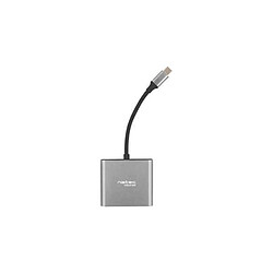 Hub USB Natec NMP-1607 