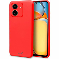 Protection pour téléphone portable Cool Redmi 13C | POCO C65 Rouge Xiaomi