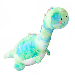 Universal 70 cm arc-en-ciel dinosaure peluche animaux peluches bébé enfant poupée oreiller souple kawaii cadeau anniversaire décoration de la maison | animaux peluches