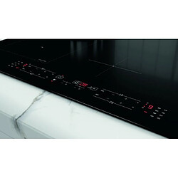 Avis Table de cuisson induction 75cm 4 feux 7200w noir - wlb2977ne - WHIRLPOOL