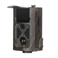 Wewoo Caméra de chasse 2,0 pouces LCD 16MP étanche IR Night Vision de sécurité, grand angle de 120 degrés