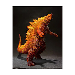 Tamashi Godzilla : King of the Monsters 2019 - Figurine S.H. MonsterArts Burning Godzilla 16 cm