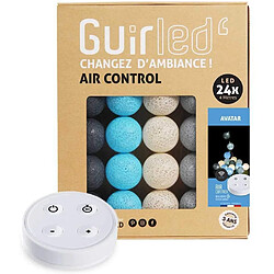 Guirled Guirlande boule lumineuse 24 LED Air Control - Avatar