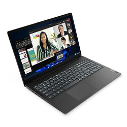 Ordinateur Portable Lenovo V15 15,6" intel core i5-13420h 8 GB RAM 512 GB SSD Espagnol Qwerty