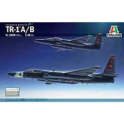 Italeri Maquette Avion Tr-1a/b