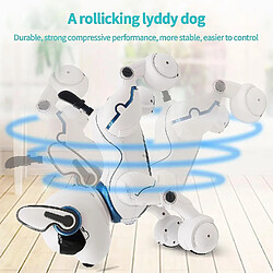 Universal Animaux électroniques Animaux RC Robot Dog Voice Remote Control Toys Music Song Toy RC Toys | RC Animaux pas cher