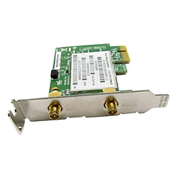 Carte Wifi HP WN7600R-MV 466808-002 647942-001 PCI-Express 802.11bgn Low Profile - Occasion