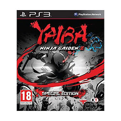 Koei Co. Ltd. Yaiba : Ninja Gaiden Z - édition spéciale