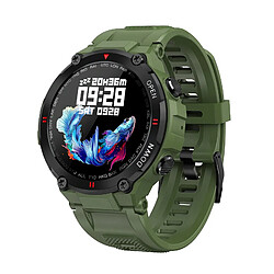 Yonis Montre Connectée IPS 1.28' Suivi Cycle Féminin Bluetooth