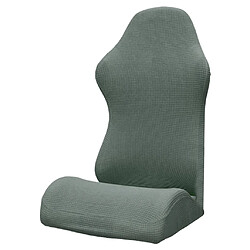 Acheter Housse De Protection Pour Fauteuil Pivotant Pour Ordinateur Extensible Vert