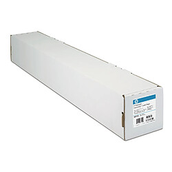 HP Papier couché 610 mm x 45,7 m (24 pouces x 150 pieds) média grand format Large Format Media