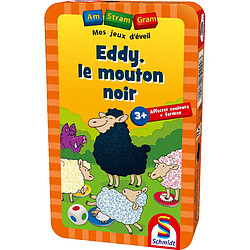 Eddy le mouton noir - Jeu de poche - Am Stram Gram - A partir de 3 ans - SCHMIDT SPIELE