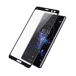 PanzerGlass Film de Protection d'écran pour Sony Xperia XZ3 Noir