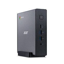 Acer Mini-PC Mini PC Intel® Core™ i3 i3-10110U 8 Go DDR4-SDRAM 64 Go Flash ChromeOS Noir