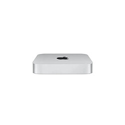 Apple Mac Mini 512 Go SSD 24 Go RAM Puce Apple M2 CPU 8 cœurs GPU 10 cœurs Nouveau